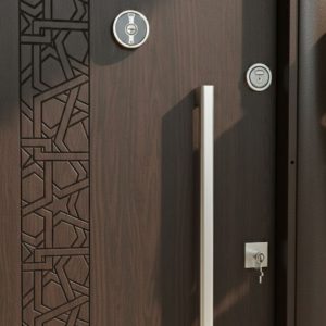 porte blindée sur mesure