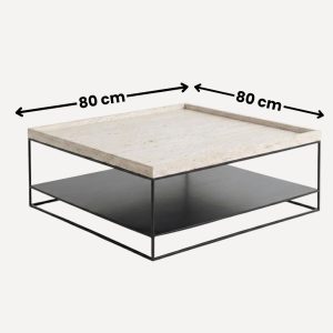 table basse marbre​