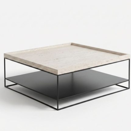 table basse marbre​