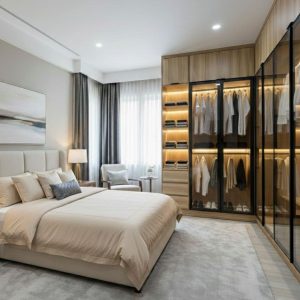 dressing pour chambre