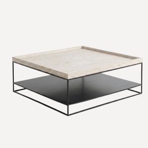 table basse marbre​
