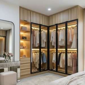 dressing pour chambre