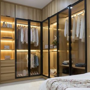 dressing pour chambre