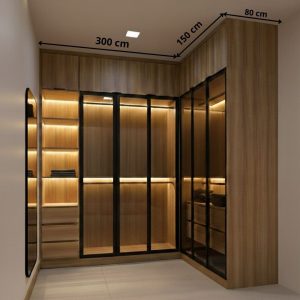 dressing pour chambre
