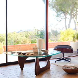 table basse verre​