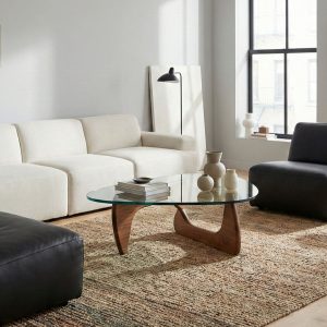 table basse verre​
