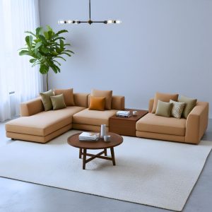 salon d angle marocain​