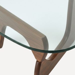 table basse verre​