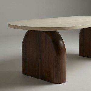 table basse bois maroc​