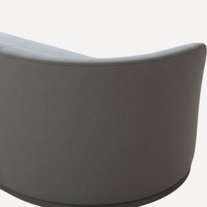 canapé tissu​