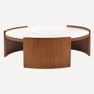 table basse ronde​