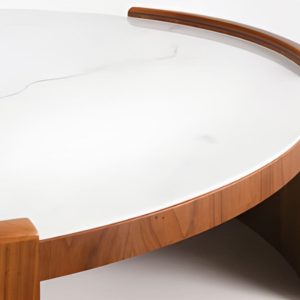 table basse ronde​