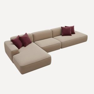 salon moderne marocain