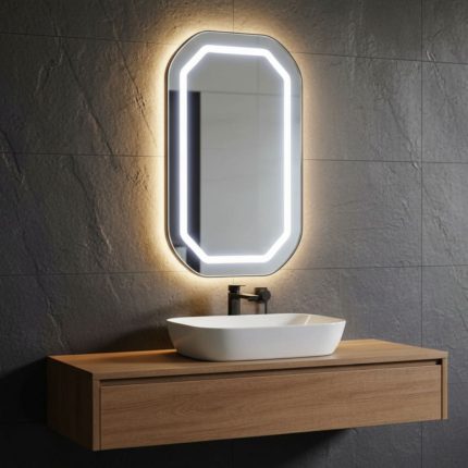 miroir salle de bain maroc​