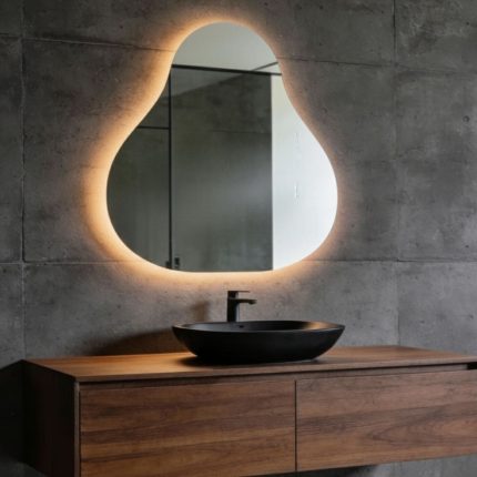 miroir led maroc​