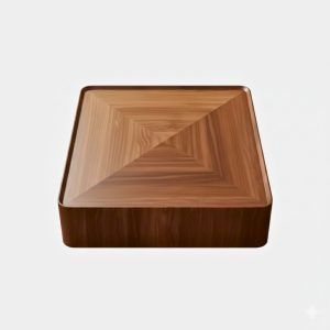 table basse carrée