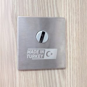 porte blindée ​