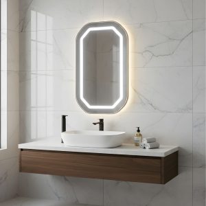 miroir salle de bain maroc​