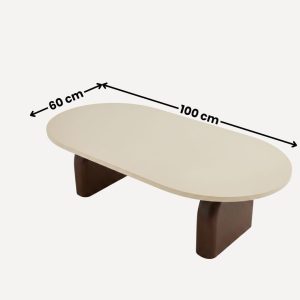 table basse bois maroc​