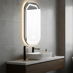 miroir salle de bain maroc​