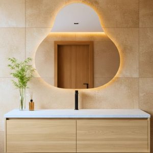 miroir led maroc​