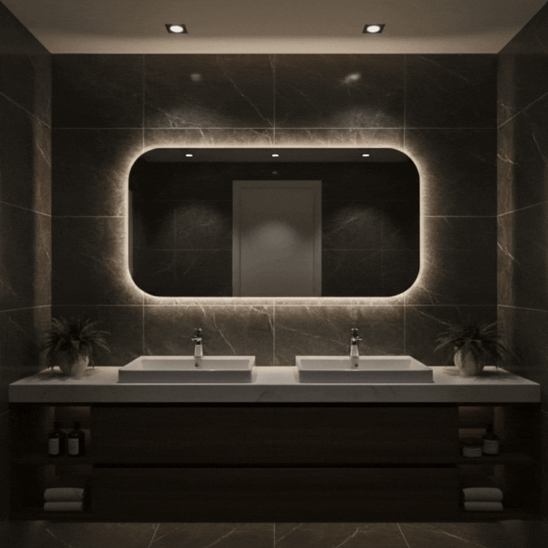 miroir de salon​