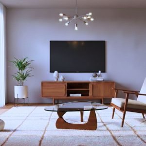 table basse verre​