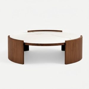 table basse ronde​