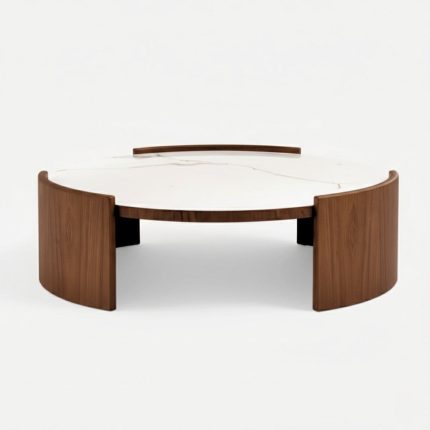 table basse ronde​