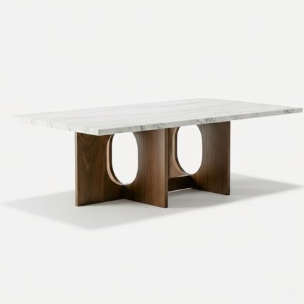 table basse moderne