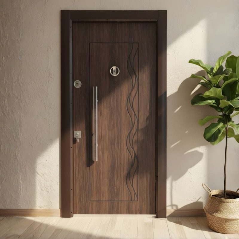 porte blindée pour appartement​