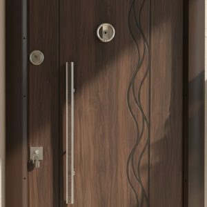 porte blindée pour appartement​
