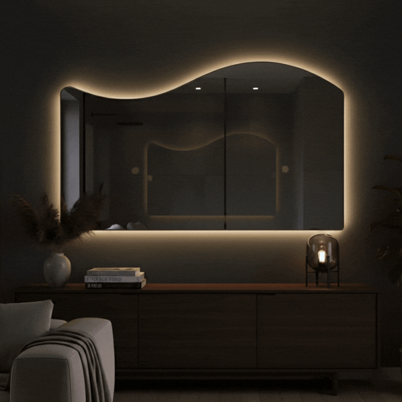 miroir pour chambre​