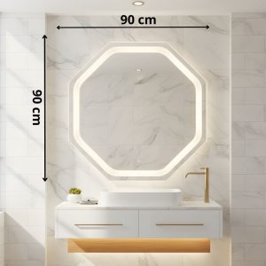 miroir salon marocain