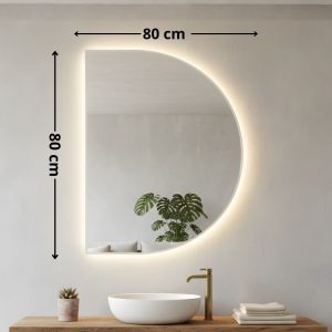 miroir led maroc​