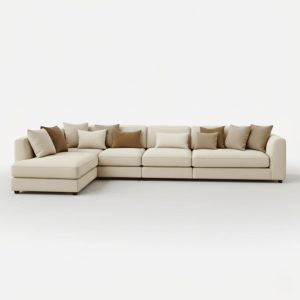 salon marocain moderne simple