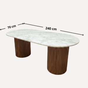 table a manger en bois​