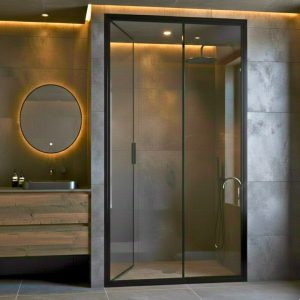 cabine de douche moderne​