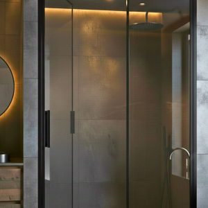 cabine de douche moderne​