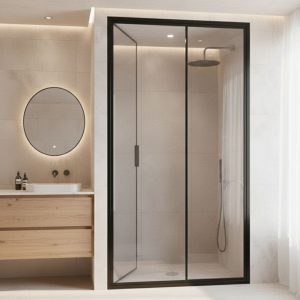 cabine de douche moderne​