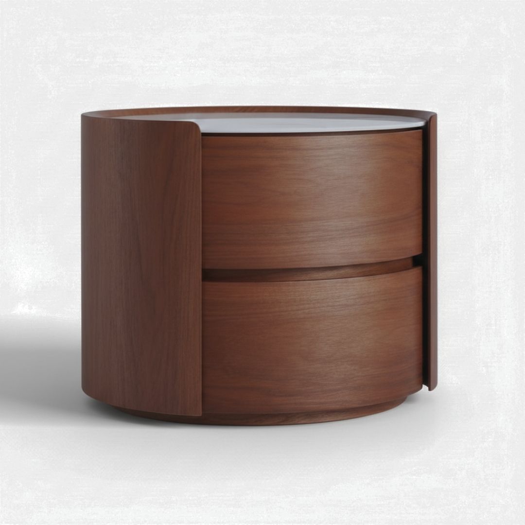 Magnor, table d appoint en bois​