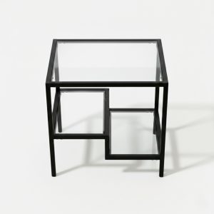 table d appoint metal​