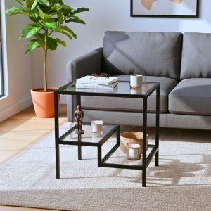 table d appoint metal​