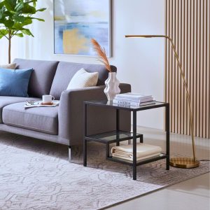 table d appoint metal​