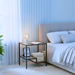 table d appoint metal​