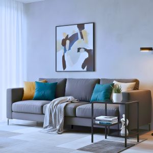 table d appoint metal​