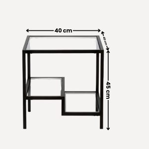 table d appoint metal​