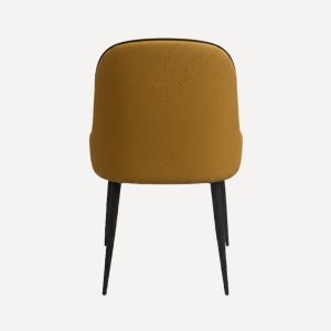 chaise en tissu​