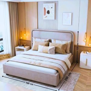 chambre lit double