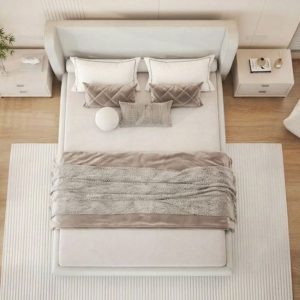 chambre a coucher tete de lit​